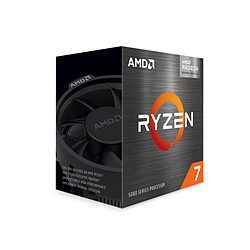 Avis Ryzen 7 5700G - 3,8/4,6 GHz + AMD MPG B550 GAMING PLUS - ATX + Vengeance RGB RS 16 Go (2 x 8 Go) DDR4 3200 MHz