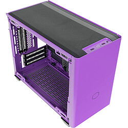 Acheter Cooler Master MasterBox NR200P - Violet