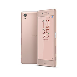 Sony Xperia X - Double SIM - Rose Xperia X - Double SIM - Rose