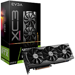 EVGA GeForce RTX 3080 - XC3 ULTRA GAMING - 10 Go