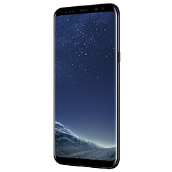 Avis Samsung Galaxy S8 Plus - 64 Go - Noir Carbone