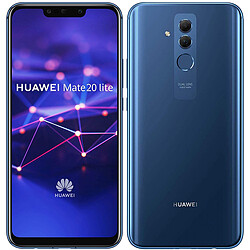 Huawei Mate 20 Lite - Bleu