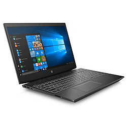 HP Pavilion 15-CX0020NF - Noir