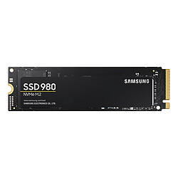 Samsung SSD interne 980 M.2 NVME 1 To SSD interne - MZ-V8V1T0BW