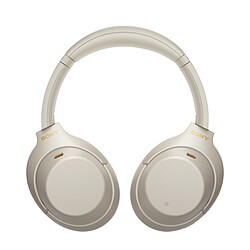 Casque audio Sony WH-1000XM4 Argenté (Sony)