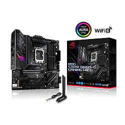 ASUS ROG STRIX B660-G GAMING WIFI