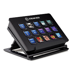 Elgato Stream Deck Boitier de contrôle pour streameurs