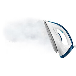 Acheter Philips Centrale vapeur Fast Care Compact - GC6707/20 - Blanc/Bleu