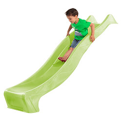 Axi Sky230 Toboggan Vert lime - 228 cm