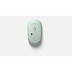 Avis Microsoft Bluetooth Mouse - Menthe