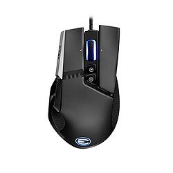 EVGA X17 - Noir Souris gamer filaire - rétro-éclairage RGB - 10 boutons programmables -  capteur optique 16000dpi max