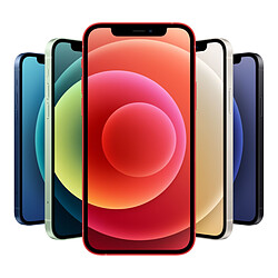 Acheter Apple iPhone 12 - 128GB - Rouge - sans écouteurs