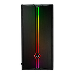 Avis BitFenix SABER - Moyen Tour - Noir - RGB - Verre trempé