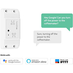 Acheter Hombli Smart Switch Pro - Interrupteur connecté - WiFi