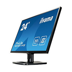 Avis iiyama 23,6'' LED Prolite X2481HS-B1