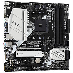 Avis ASRock B550M Pro 4