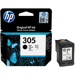 HP 305 Cartouche d'encre authentique 3YM61AE - Noir