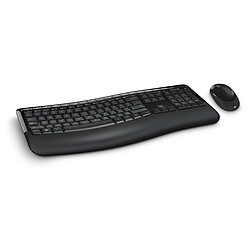 Microsoft Wireless Comfort Desktop 5050