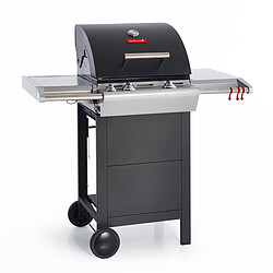 barbecook BARBECUE GAZ IMPULS BLACK 3.00