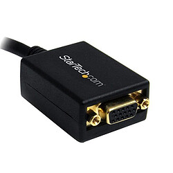 StarTech.com Adaptateur/Convertisseur vidéo actif DisplayPort vers VGA