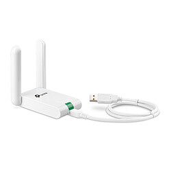 TP-LINK Adaptateur USB sans fil à gain élevé 300 Mbps - TL-WN822N