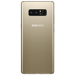 Avis Samsung Galaxy Note 8 - 64 Go - Or