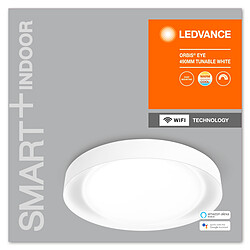 Avis Ledvance Plafonnier connecté Smart+ WIFI Orbis Ceiling Eye - Variation de blancs - 490mm - Blanc