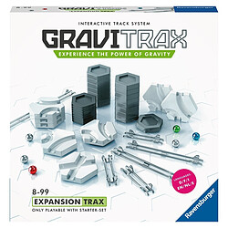 Ravensburger GraviTrax® - Set d'extension rails - 27601