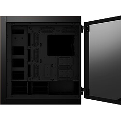 MSI MPG SEKIRA 500G - E-ATX - RGB - Noir - Avec fenêtre