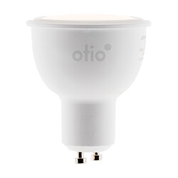Avis Otio Ampoule connectée WIFI LED GU10 5.5W