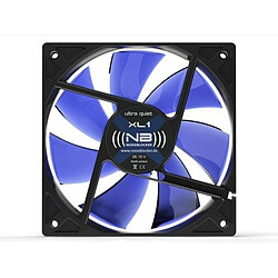 Noiseblocker Ventilateur NB-BlackSilentFan XL-1 - 120 mm