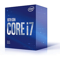 Intel® Core™ i7-10700F