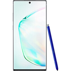 Samsung Galaxy Note 10 Plus - 256 Go - Argent Stellaire - Reconditionné