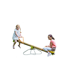 Trigano Trébuchet rotatif bois KIKOU