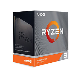 AMD Ryzen™ 9 3900XT - 3,8/4,7 GHz