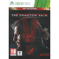 Konami Metal Gear Solid V