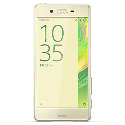 Sony Style Cover Clear pour Xperia XA