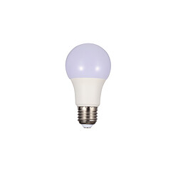 Konyks Antalya A60WR - E27 - 810 Lumens - 8,5W Ampoule LED connectée RGB+W - Wi-Fi - E27 8,5W - Compatible Google Assistant et Amazon Alexa