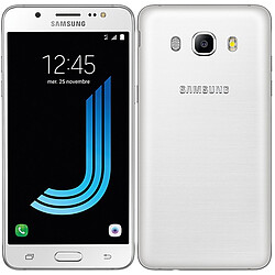 Samsung Galaxy J5 2016 - Blanc
