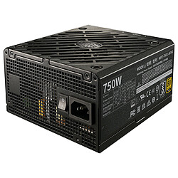 Avis Cooler Master Ltd V750 Gold i - 750W - 80+ Gold