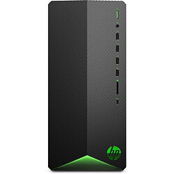 HP Pavilion Gaming TG01-2560nf Intel Core i5-11400F 16Go RAM DDR4 512Go SSD Win 11 Noir 