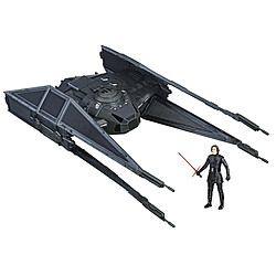 Stars Wars VEHICULE TIE SILENCER ET FIGURINE 10CM KYLO REN - C1252EU40