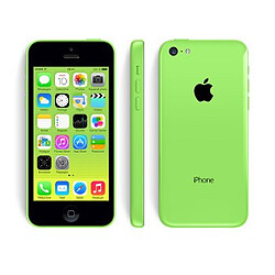 Apple iPhone 5C - 8 Go - Vert