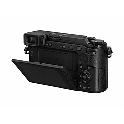 Avis Panasonic Appareil Hybride Boîtier nu Noir - GX80