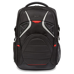 Targus TSB900EU - Sac à dos PC Gaming Strike 17,3'' - Noir/Rouge TSB900EU - Sac à dos PC Gaming Strike 17,3'' - Noir/Rouge