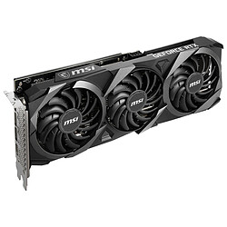 Avis MSI GeForce RTX 3060 Ti VENTUS 3X 8G OC LHR