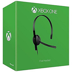 Microsoft Micro-Casque filaire - XBOX ONE Micro-Casque filaire