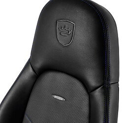 Acheter Noblechairs ICON - Noir/Bleu