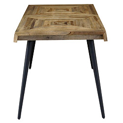 Avis 3S. x Home Table à Manger Bois NASH