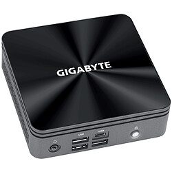 Avis Gigabyte BRIX Gigabyte GB-BRi3-10110 i3-10110